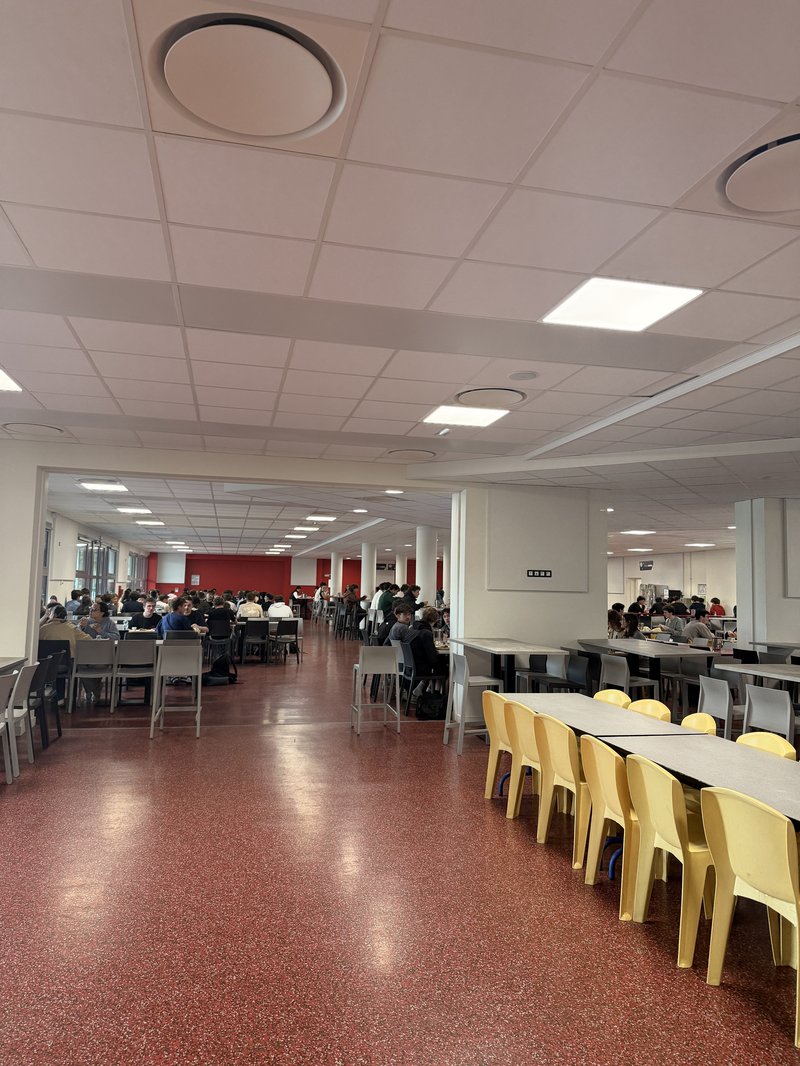 法国圣方济各高中校园图片 8